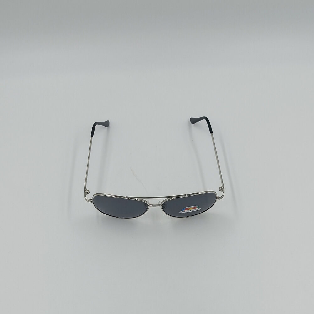 Μεταλλικά aviator γυαλιά ηλίου με polarized φακούς, premium αίσθηση