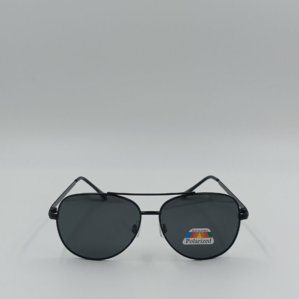 Γυναικεία aviator γυαλιά ηλίου για πόλη και οδήγηση, polarized φακοί