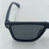 Μοντέρνα unisex polarized γυαλιά για κάθε μέρα σε σκούρο μπλε σκελετό