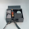 Gentleman gift box με premium ανδρικά αξεσουάρ και πολυτελή παρουσίαση