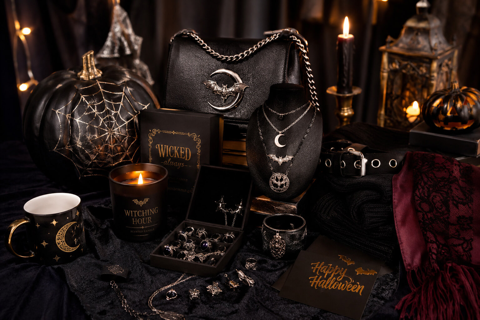 Fashion Halloween δώρα και αξεσουάρ για το 2026
