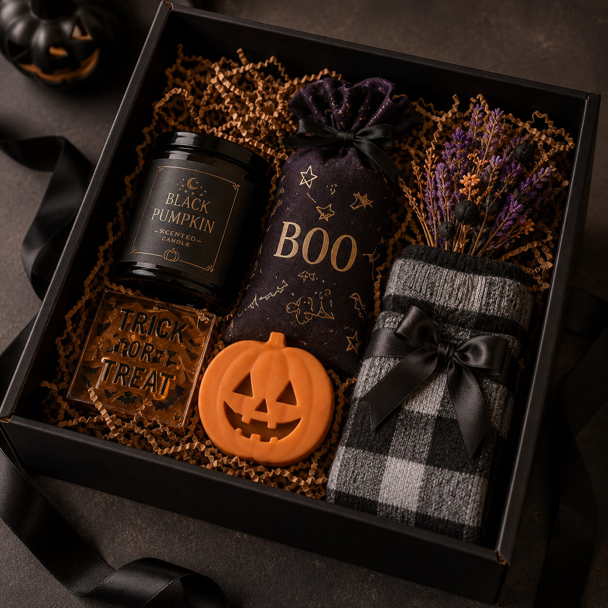 Halloween αξεσουάρ και spooky δώρα για γυναίκες