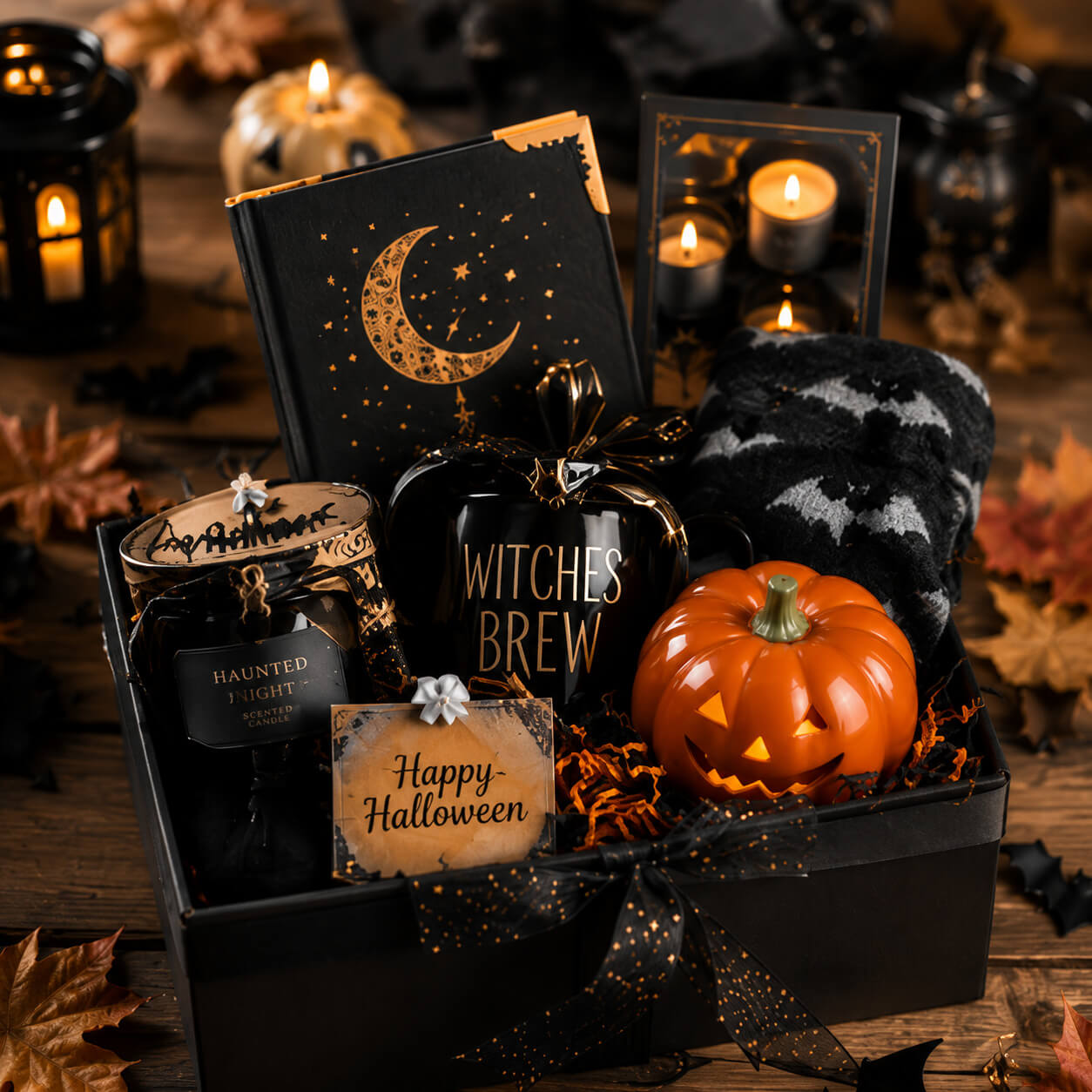 Halloween αξεσουάρ και spooky δώρα για γυναίκες