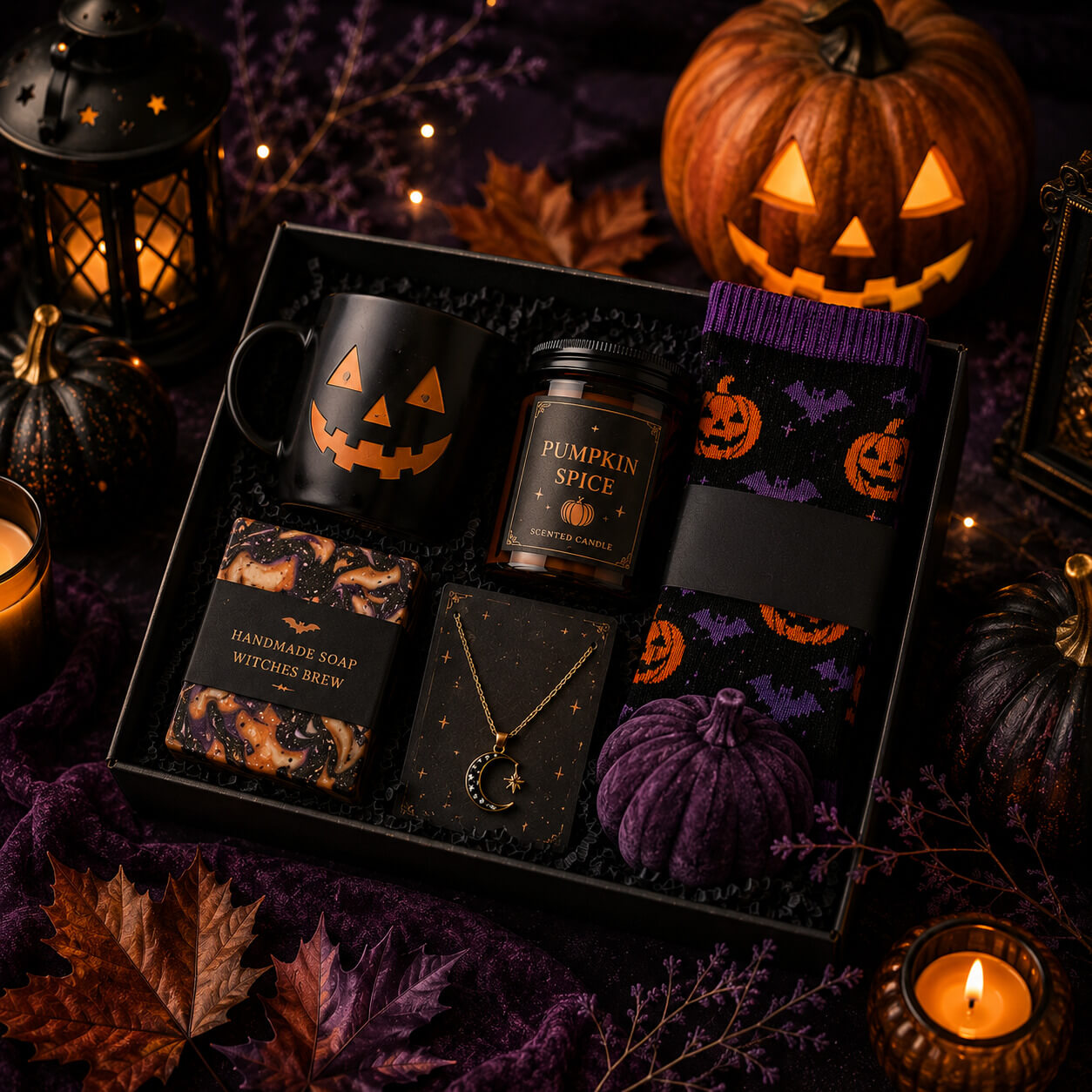 Πρωτότυπες ιδέες για Halloween δώρα για γυναίκες