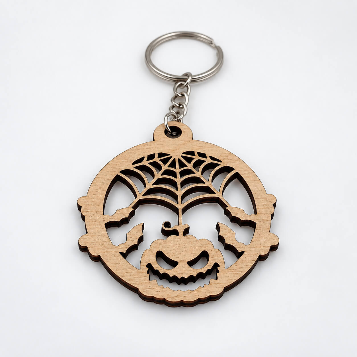Halloween ξύλινο μπρελόκ Suga Style