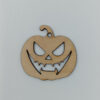 Ξύλινα Halloween στοιχεία κολοκύθα για κατασκευές Suga Style