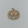 Ξύλινα Halloween στοιχεία κολοκύθα για κατασκευές Suga Style