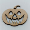 Ξύλινα Halloween στοιχεία κολοκύθα για κατασκευές Suga Style