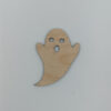 Ξύλινο Halloween στοιχείο φάντασμα για κατασκευές Suga Style