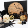 αρωματικά κεριά και εκπλήξεις σετ δώρου halloween