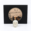 Μαύρο Halloween κουτί δώρου Spooky Season by Suga Style