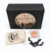 Halloween κεριά και ατμοσφαιρικά αξεσουάρ από το Trick or Treat Gift Box