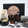 Υφασμάτινο πουγκί Trick or Treat από το Halloween Gift Box Suga Style