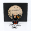 Υφασμάτινο πουγκί Trick or Treat από το Halloween Gift Box Suga Style