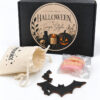 Υφασμάτινο πουγκί Trick or Treat από το Halloween Gift Box Suga Style