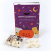 Halloween Gift Box Suga Style με κάλτσες, wax melts κρανία και μολύβι κολοκύθα