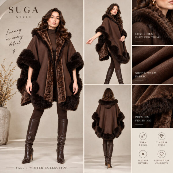 The Art of Timeless Elegance Lookbook by Suga
