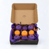 Πρωτότυπο Halloween gift box με χειροποίητα σαπούνια κολοκύθες και φθινοπωρινή διακόσμηση