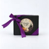 Πρωτότυπο Halloween gift box με χειροποίητα σαπούνια κολοκύθες και φθινοπωρινή διακόσμηση